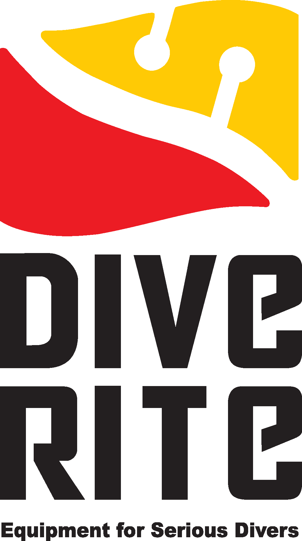 Dive Rite Logo Vector Logo